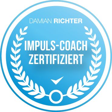 Siegel: zertifizierter Impuls-Coach
